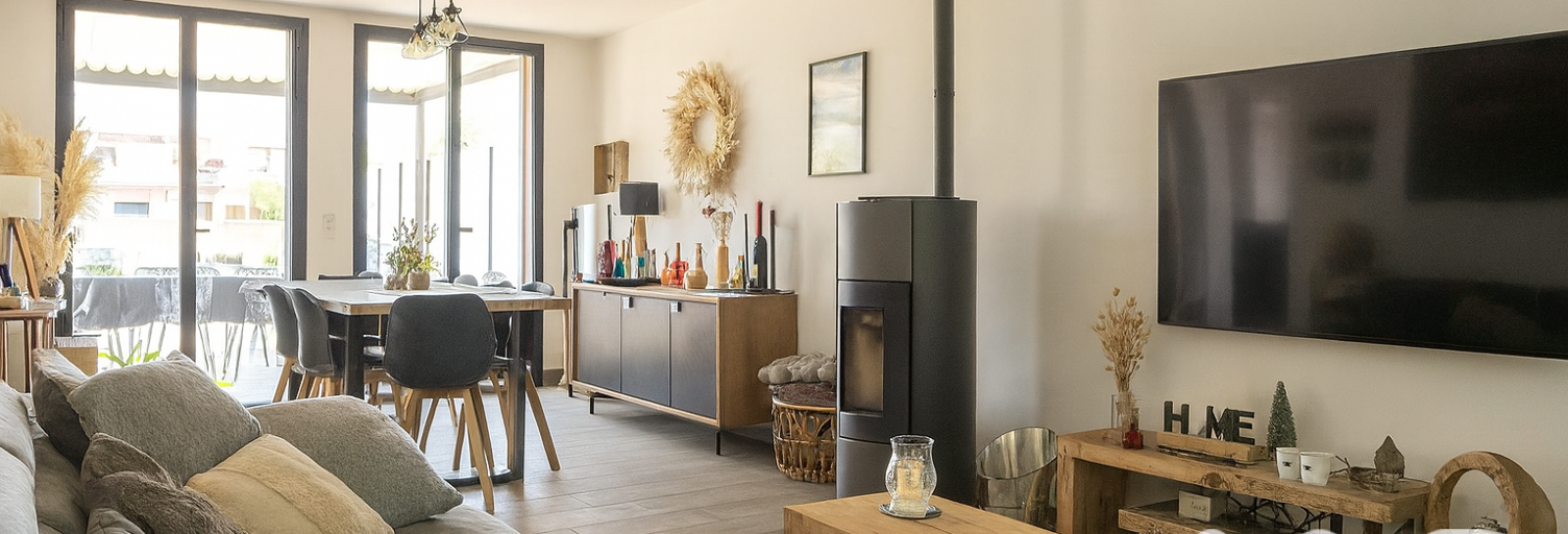 Maison 5 Pièces 143 m² à vendre à Clermont-Ferrand (63100)