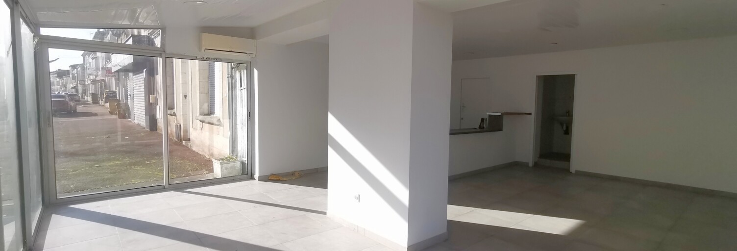 Immeuble  103 m² à vendre à Coutras (33230)