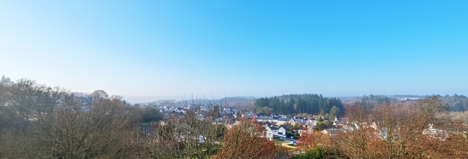 Appartement 3 Pièces 65 m² à vendre à Redon (35600)