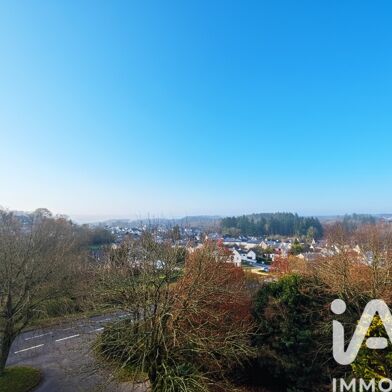 Appartement 3 pièces 155500 €