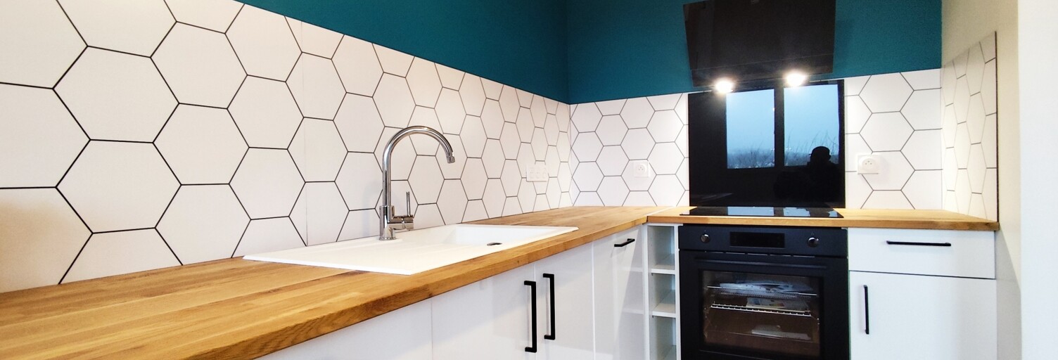 Appartement 3 Pièces 65 m² à vendre à Redon (35600)