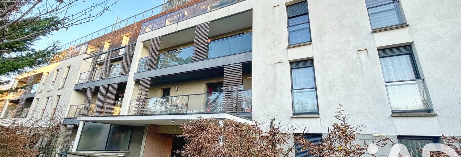 Appartement 2 Pièces 48 m² à vendre à Chantilly (60500)