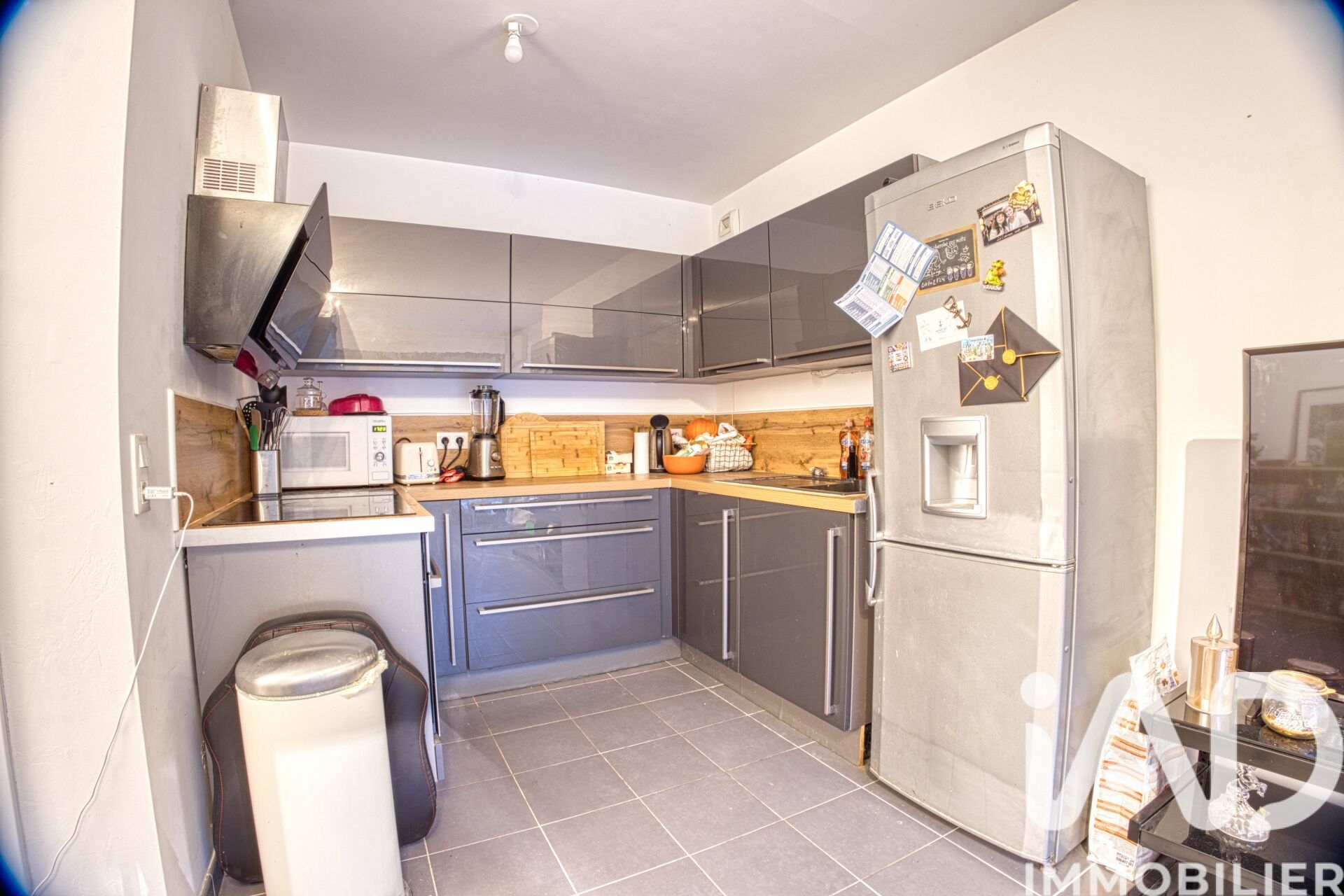Vente Appartement 2 pièces - Photo 5