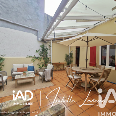 Maison 8 pièces 249900 €