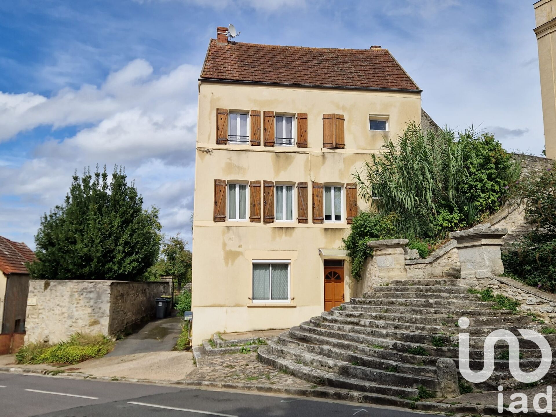 Maison à vendre, 8 pièces, 157 m², Saint-Martin-la-Garenne