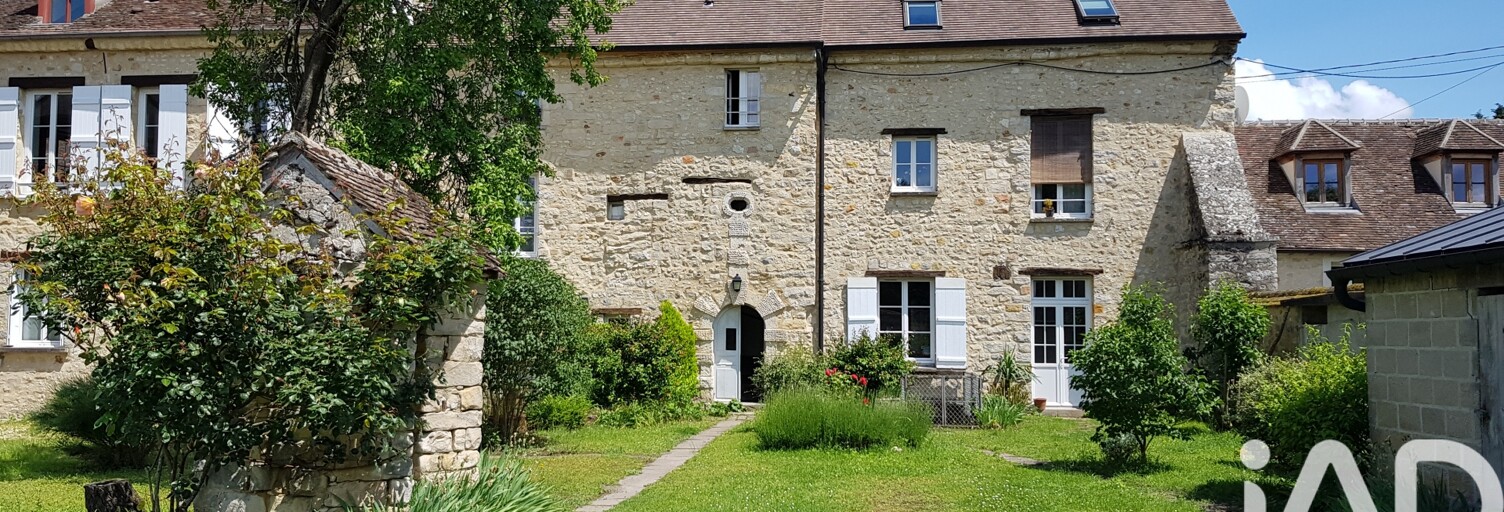 Appartement 2 Pièces 43 m² à louer à Bourron-Marlotte (77780)