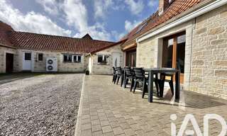 Maison 3 Pièces 110 m² à vendre à Dohem (62380)