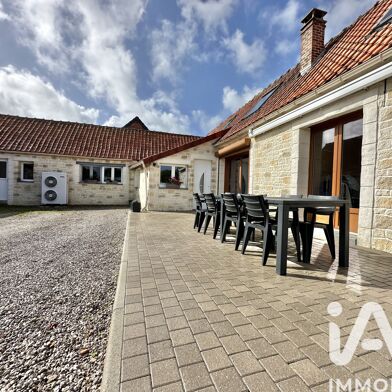 Maison 3 pièces 179800 €