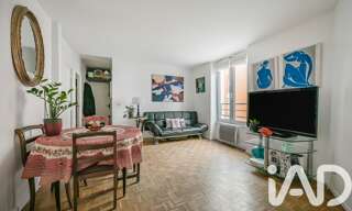 Appartement 3 Pièces 50 m² à vendre à Bagnolet (93170)