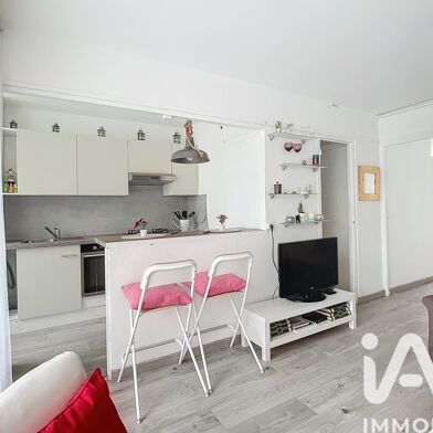 Appartement 3 pièces 240000 €