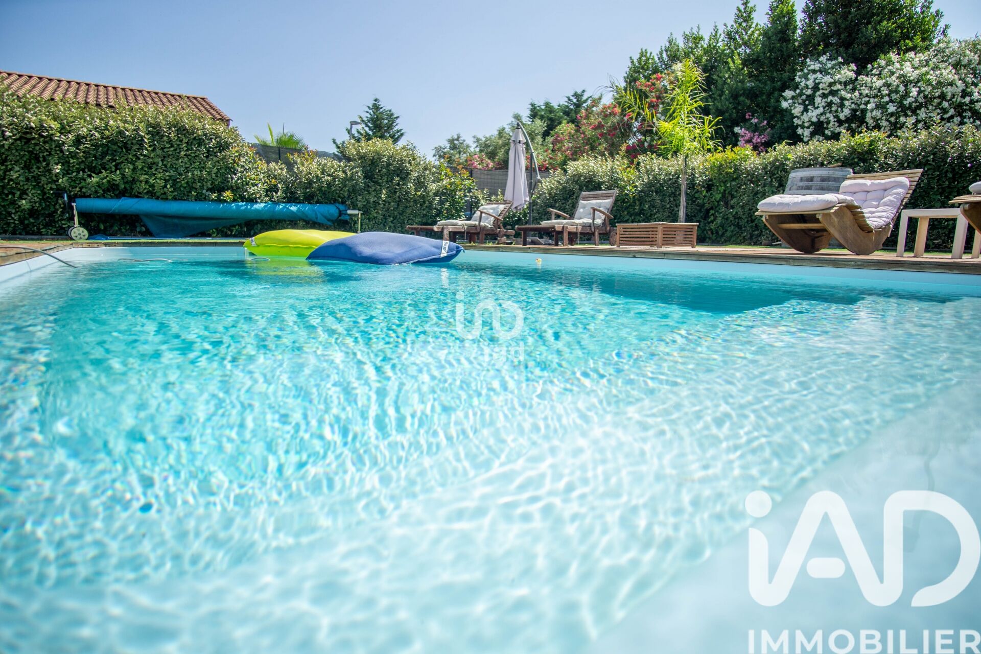 Puget-Sur-Argens - 88m² - 3p. - 2ch.