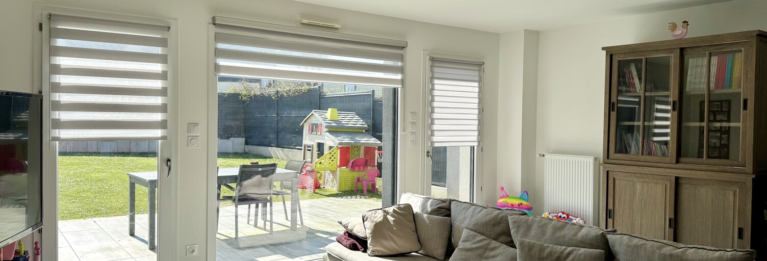 Maison 5 Pièces 107 m² à vendre à La Richardais (35780)