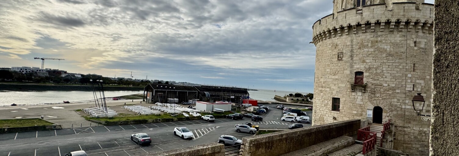 Appartement 2 Pièces 25 m² à vendre à La Rochelle (17000)