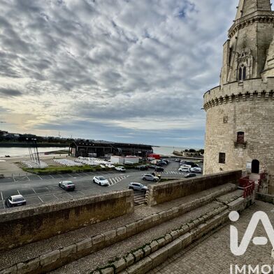 Appartement 2 pièces 215000 €