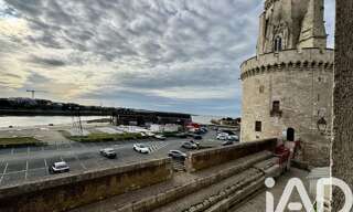 Appartement 2 Pièces 25 m² à vendre à La Rochelle (17000)