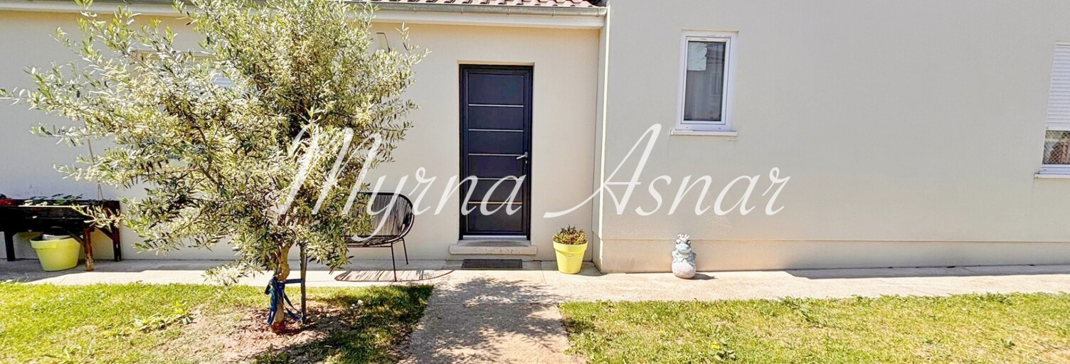 Maison 5 Pièces 106 m² à vendre à Savigny-sur-Orge (91600)