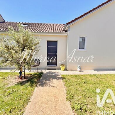 Maison 5 pièces 385000 €