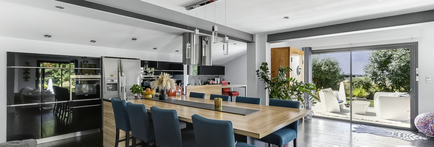 Maison 5 Pièces 155 m² à vendre à Plaisance-du-Touch (31830)