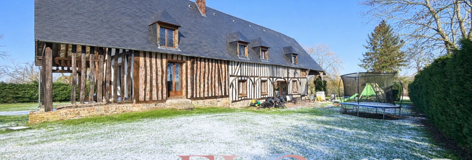 Maison 7 Pièces 207 m² à vendre à Barentin (76360)