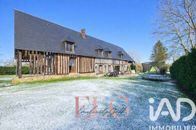 Maison 7 pièces 495000 €