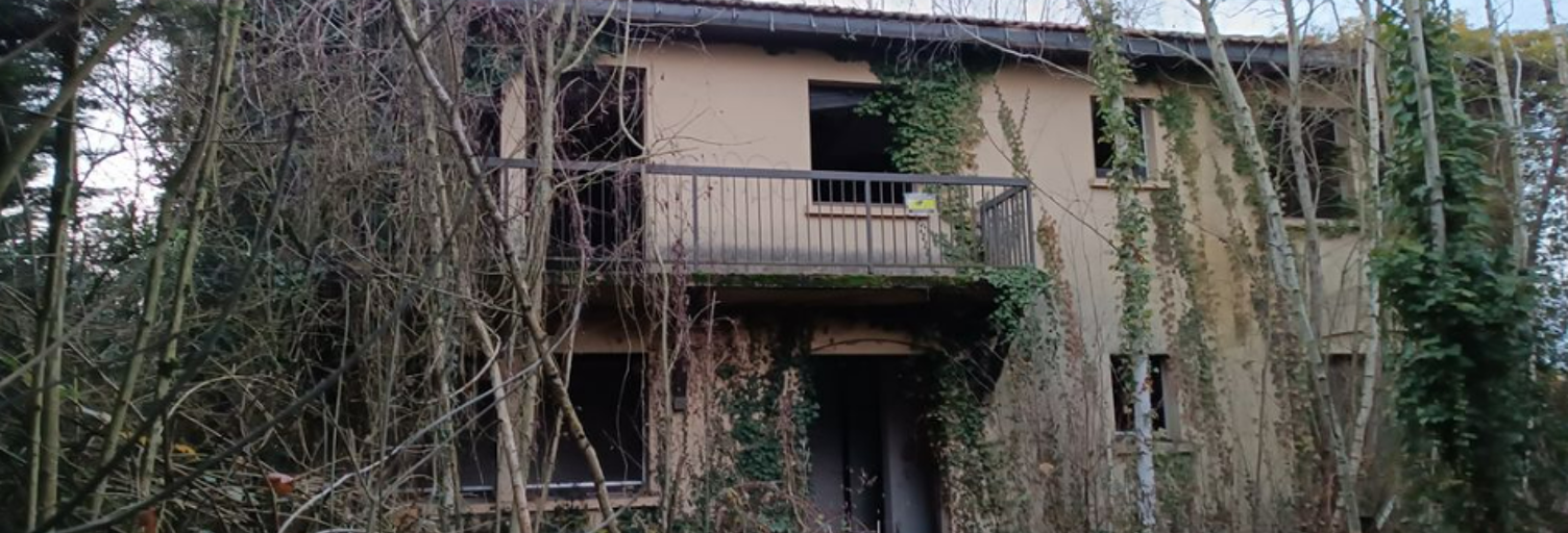 Immeuble  109 m² à vendre à Lunéville (54300)