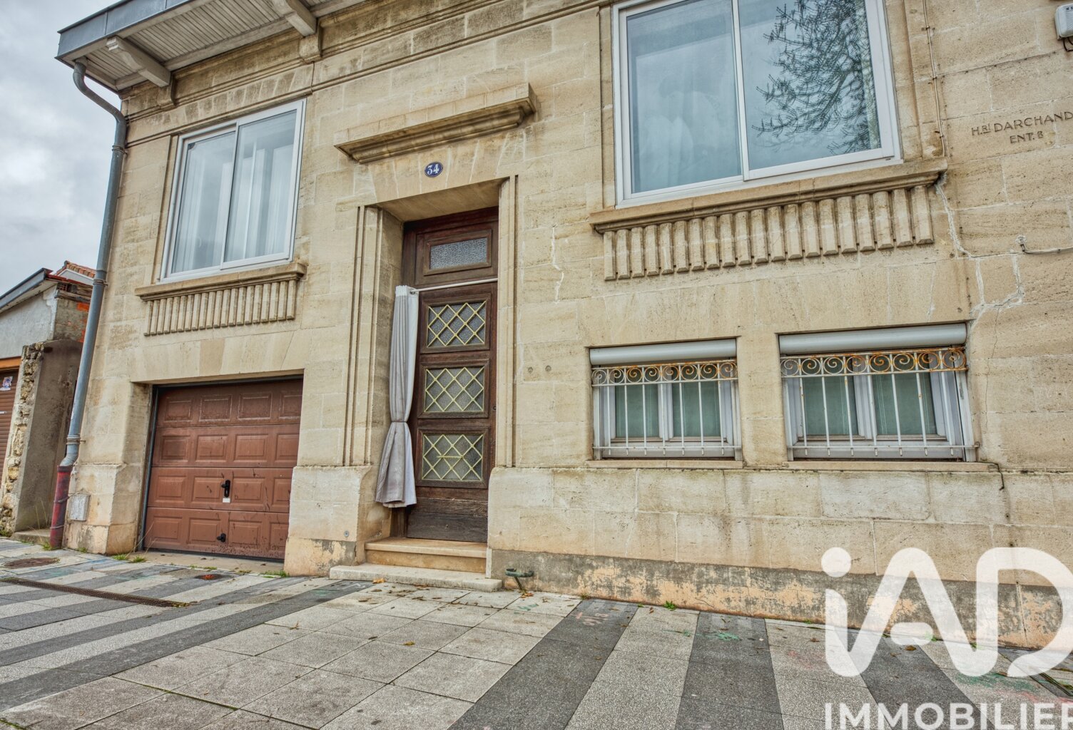 Vente Maison de ville 4 pièces — photo 1