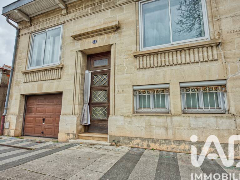 Vente Maison de ville 4 pièces — photo 1