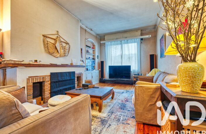 Vente Maison de ville 4 pièces — photo 2