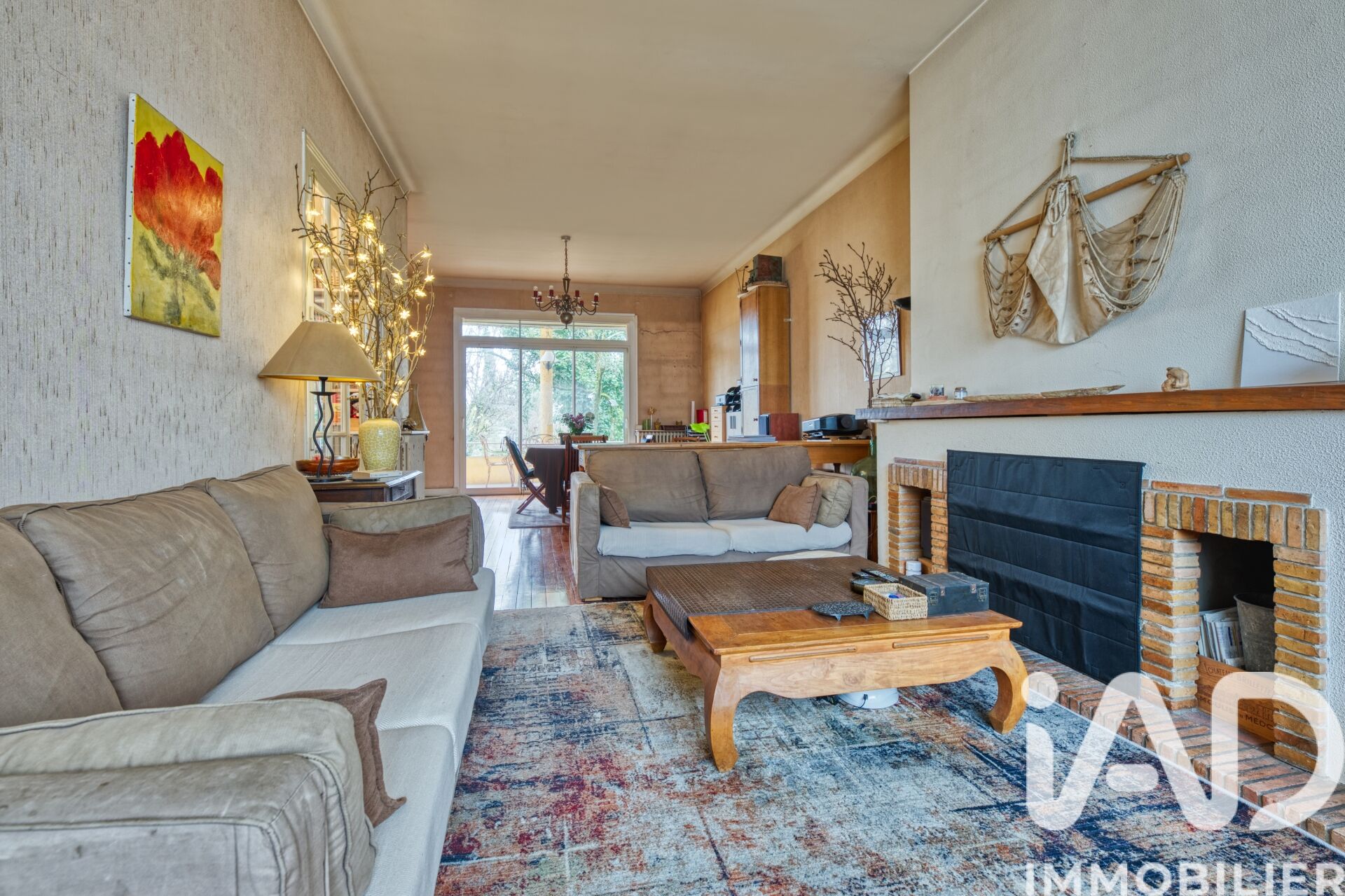 Vente Maison de ville 4 pièces - Photo 4