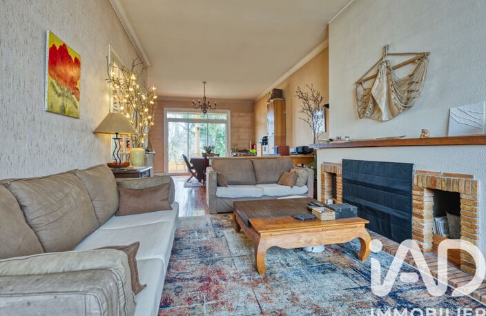 Vente Maison de ville 4 pièces — photo 4