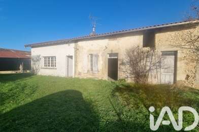 Maison 3 pièces 90000 €