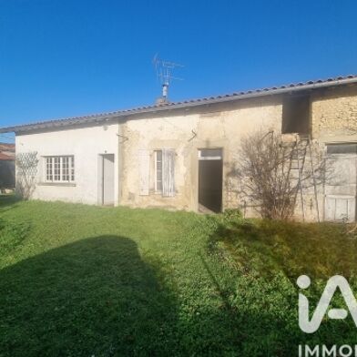 Maison 3 pièces 90000 €