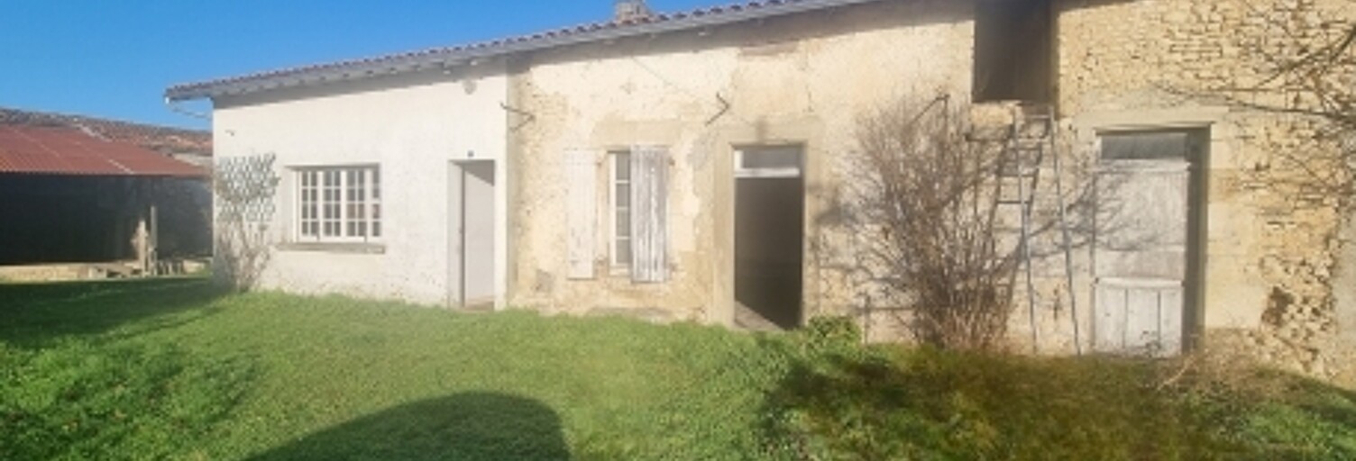 Maison 3 Pièces 100 m² à vendre à Paillé (17470)