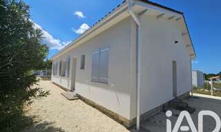 Maison 5 Pièces 98 m² à vendre à Saint-Sulpice-de-Royan (17200)