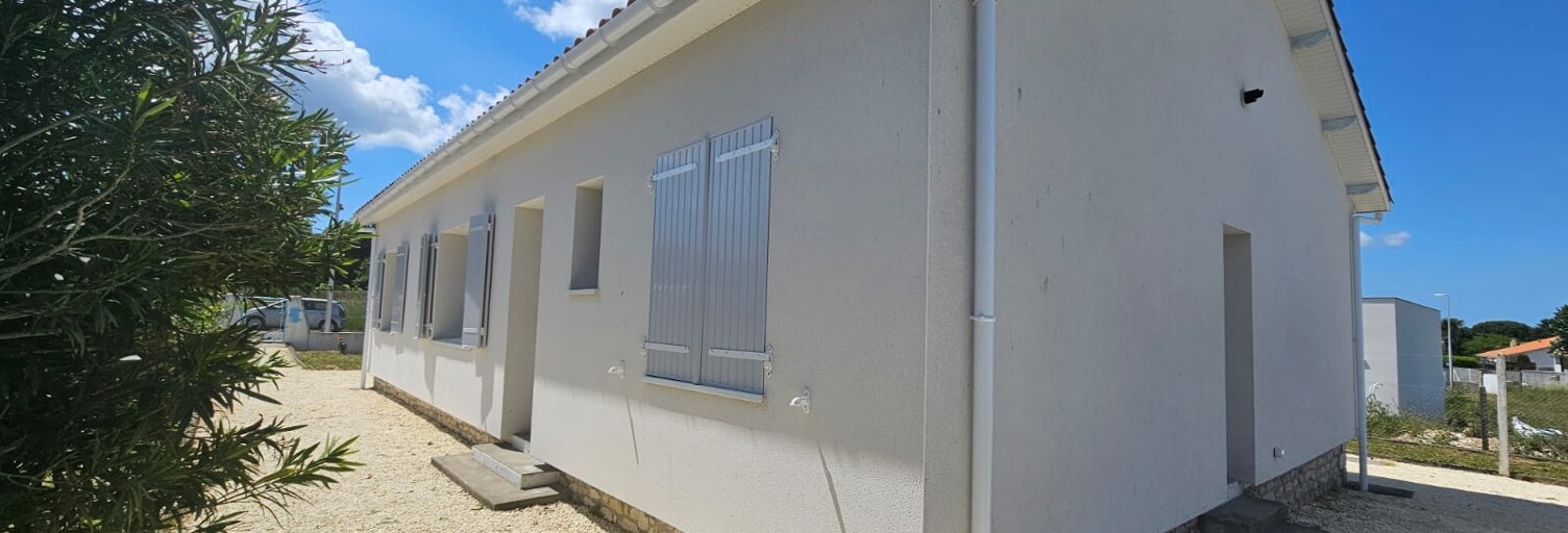 Maison 5 Pièces 98 m² à vendre à Saint-Sulpice-de-Royan (17200)