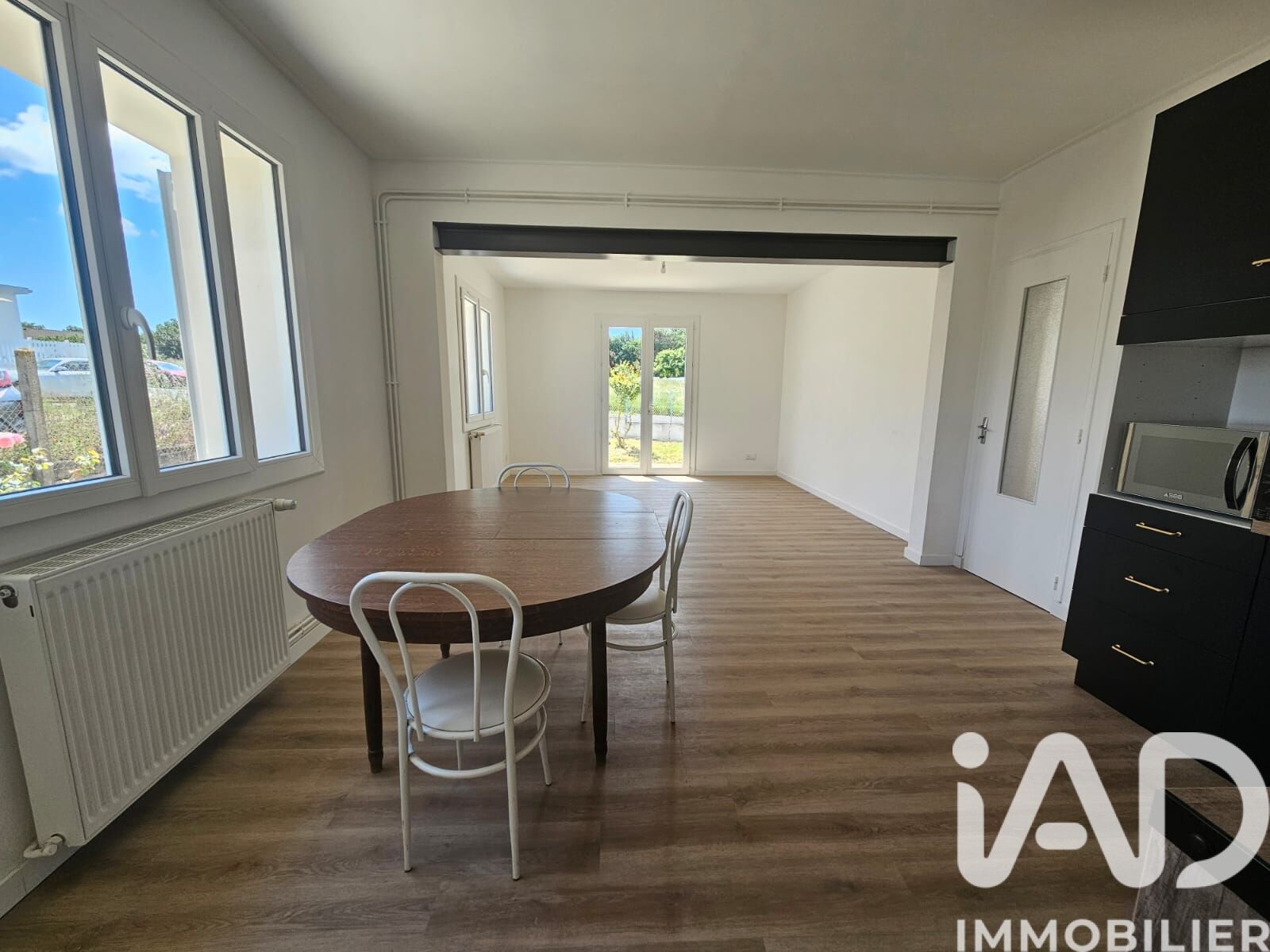 Vente Maison/villa 5 pièces - Photo 4