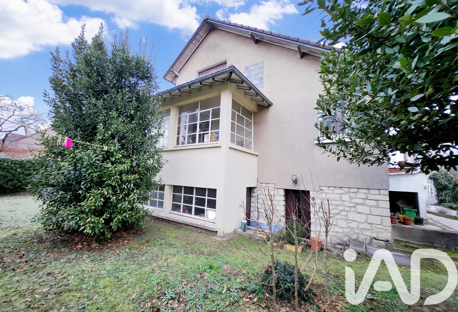 Vente Maison/villa 4 pièces — photo 1