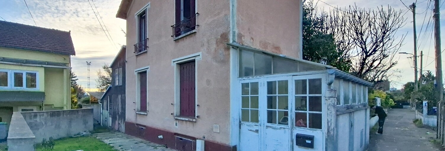 Maison 3 Pièces 77 m² à vendre à Argenteuil (95100)