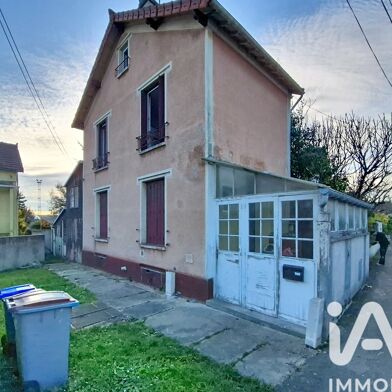 Maison 3 pièces 270000 €