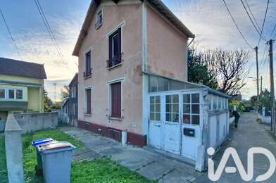 Maison 3 pièces 260000 €