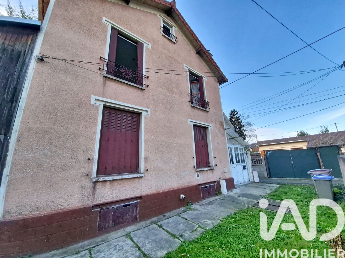 Agence immobilière de I@D FRANCE