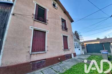 Maison 3 pièces 260000 €
