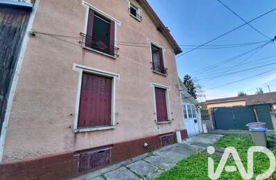 Vente Maison/villa 3 pièces — photo du bien