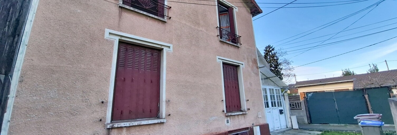 Maison 3 Pièces 77 m² à vendre à Argenteuil (95100)