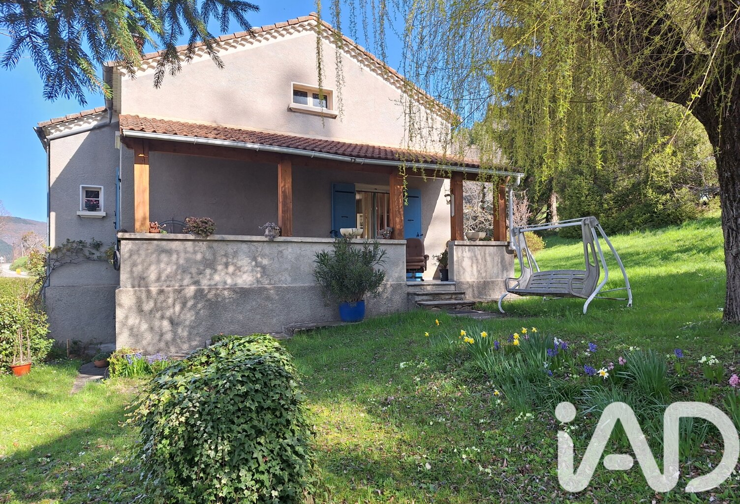 Vente Maison traditionnelle 4 pièces — photo 1