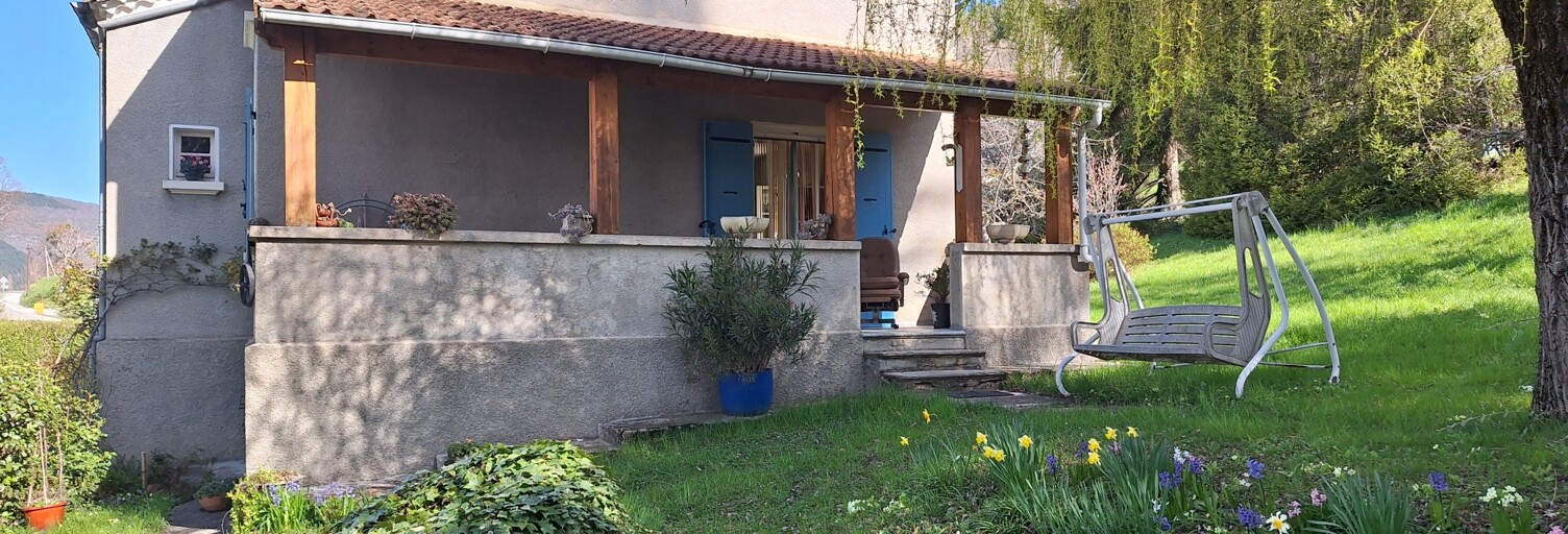 Maison 4 Pièces 80 m² à vendre à Plan-de-Baix (26400)