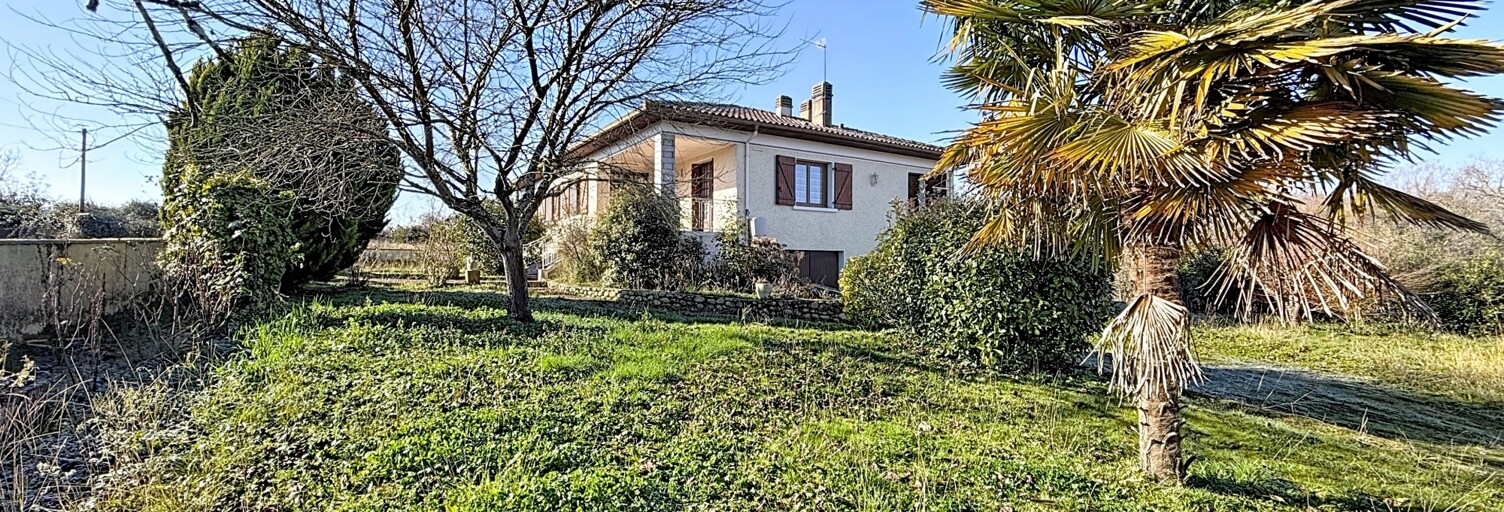 Maison 6 Pièces 155 m² à vendre à Samadet (40320)