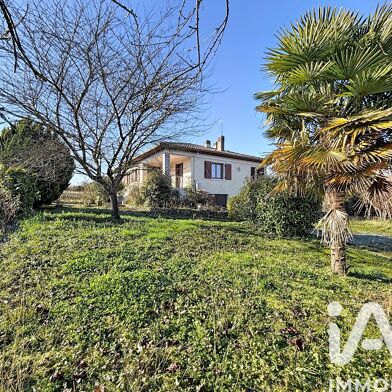 Maison 6 pièces 213000 €