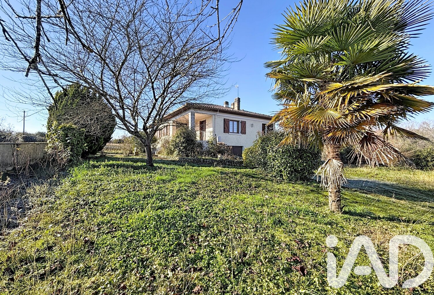 Vente Maison traditionnelle 6 pièces — photo 1