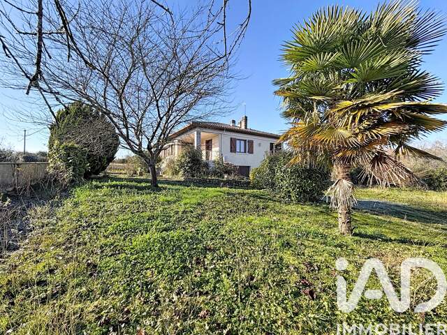 Vente Maison traditionnelle 6 pièces — photo du bien